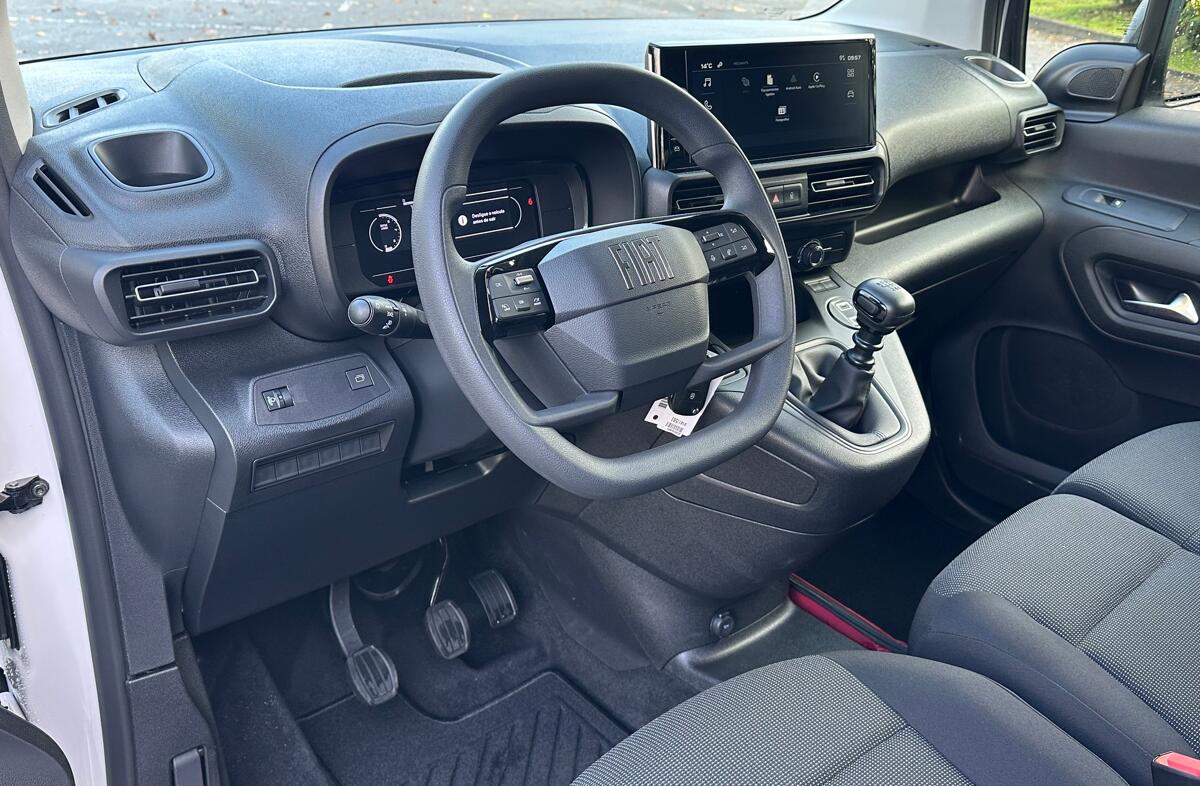 FIAT Doblò 1.5 BlueHDi Maxi