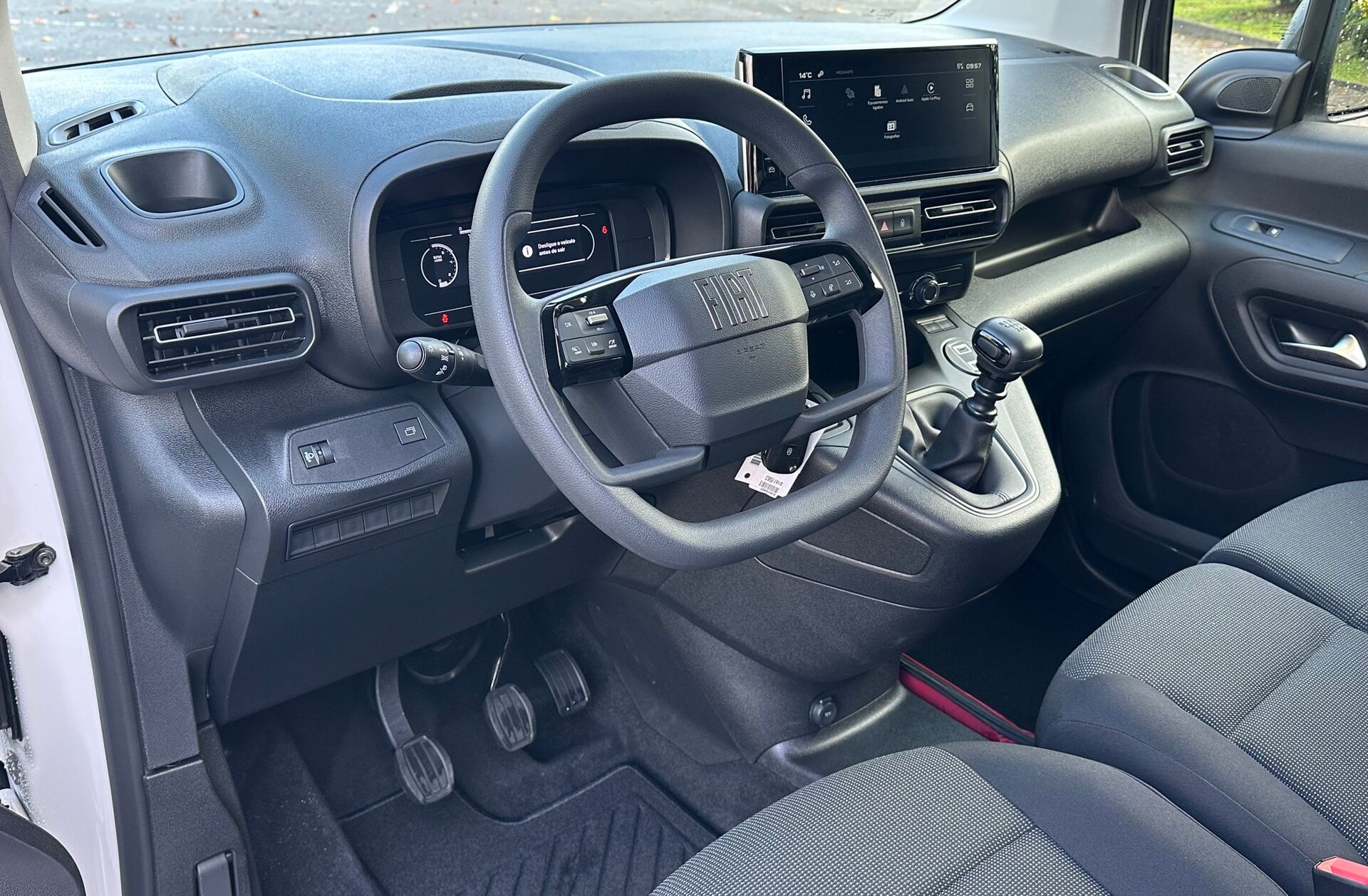 FIAT Doblò 1.5 BlueHDi Maxi