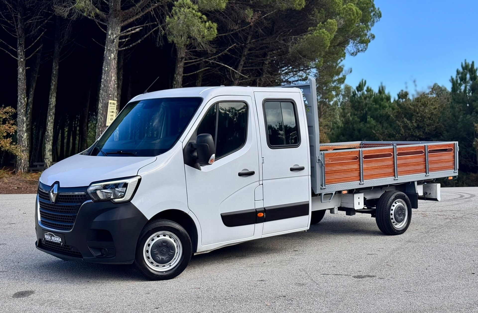 RENAULT Master 2.3 dCi L3 3.5T CD