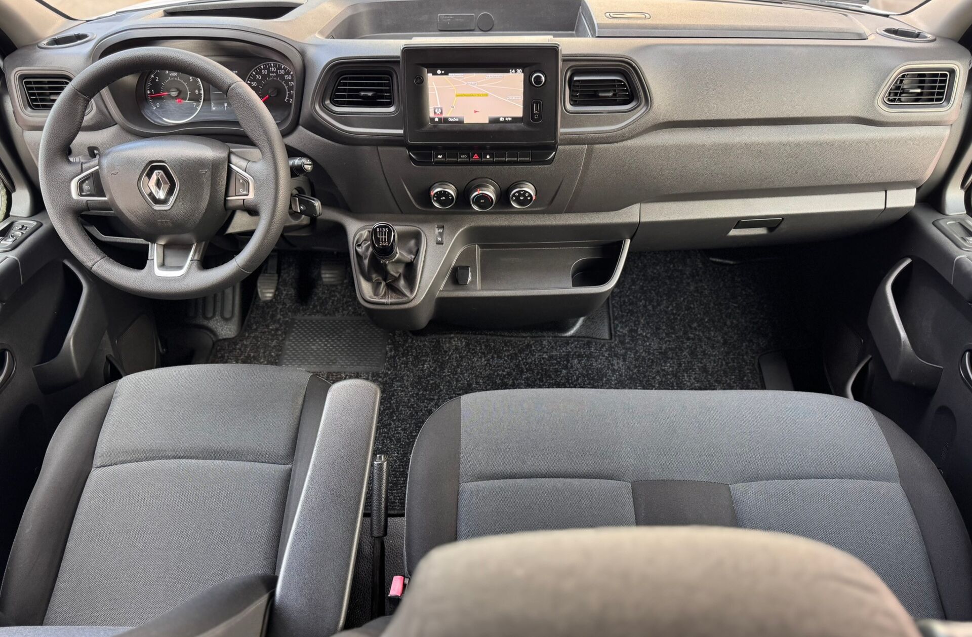 RENAULT Master 2.3 dCi L3 3.5T CD