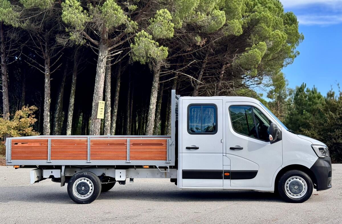 RENAULT Master 2.3 dCi L3 3.5T CD