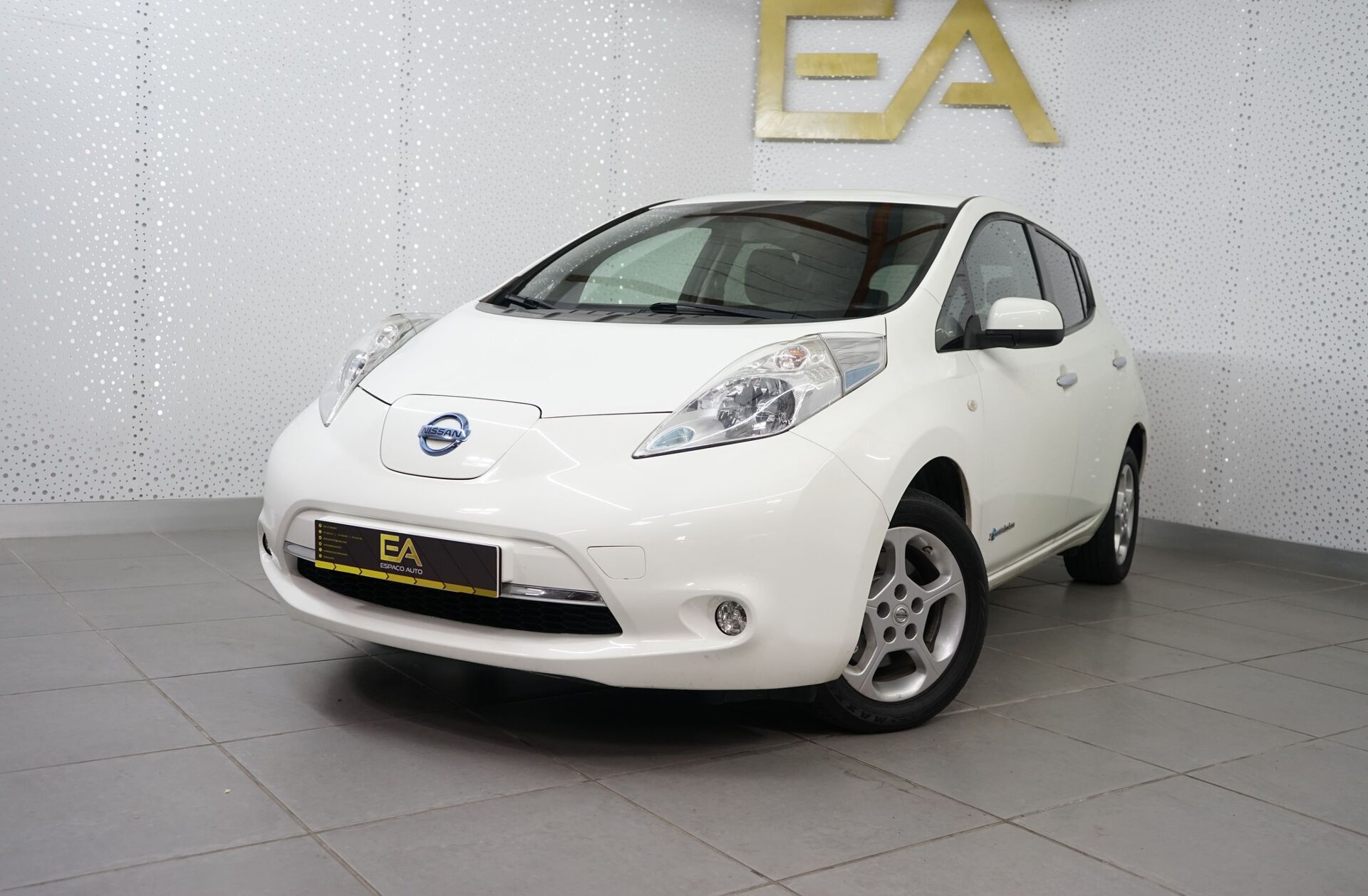 NISSAN Leaf Tekna Flex 30 kWh