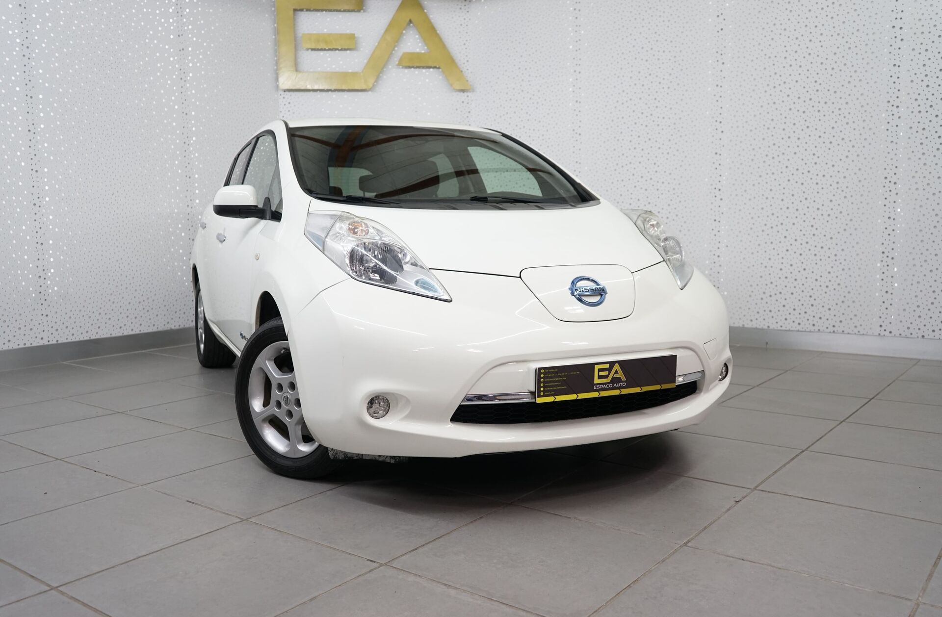 NISSAN Leaf Tekna Flex 30 kWh