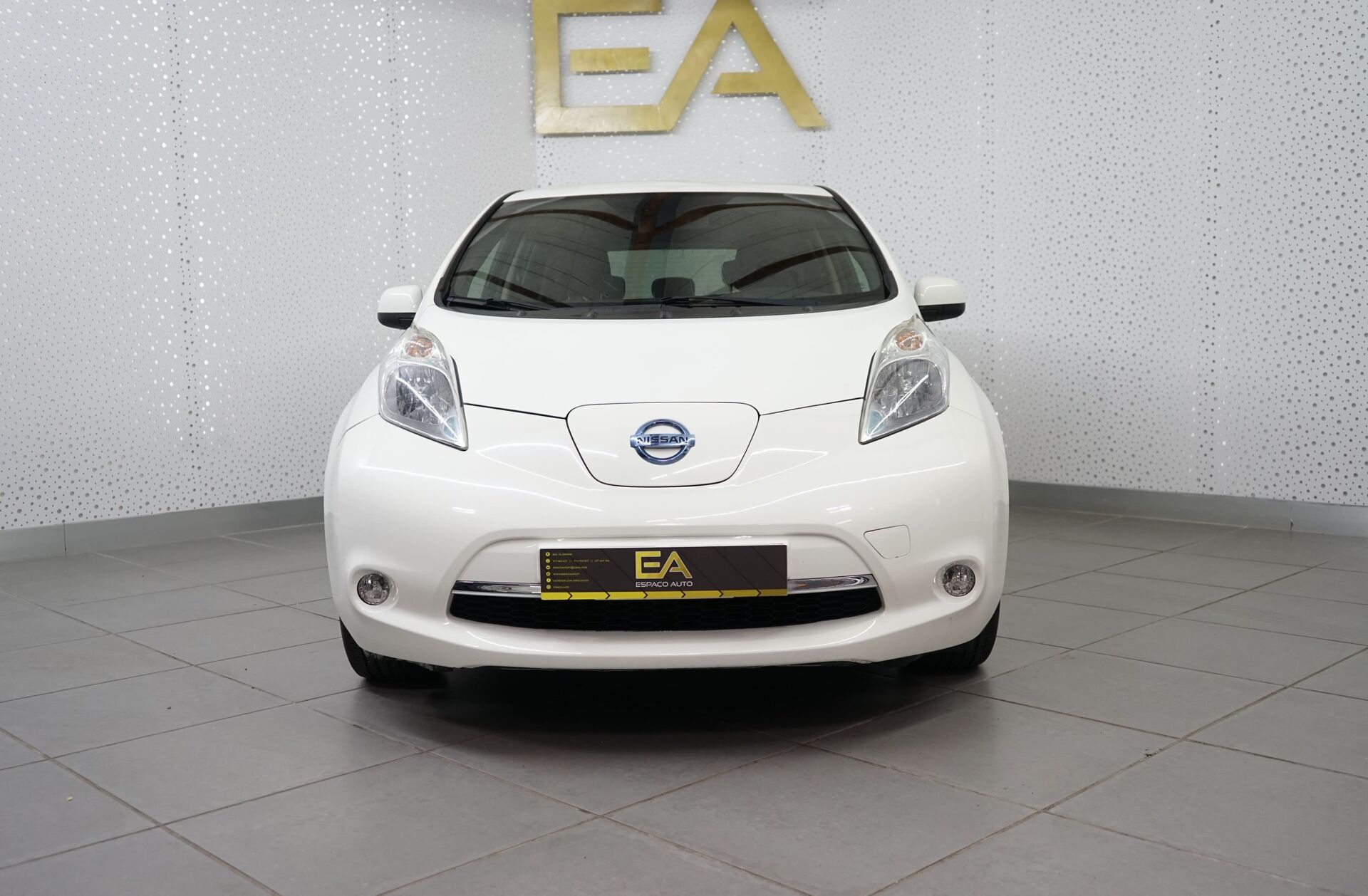 NISSAN Leaf Tekna Flex 30 kWh