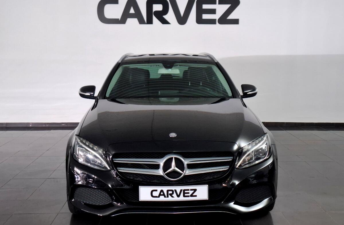 MERCEDES Classe C C 220 d Avantgarde+ Aut.