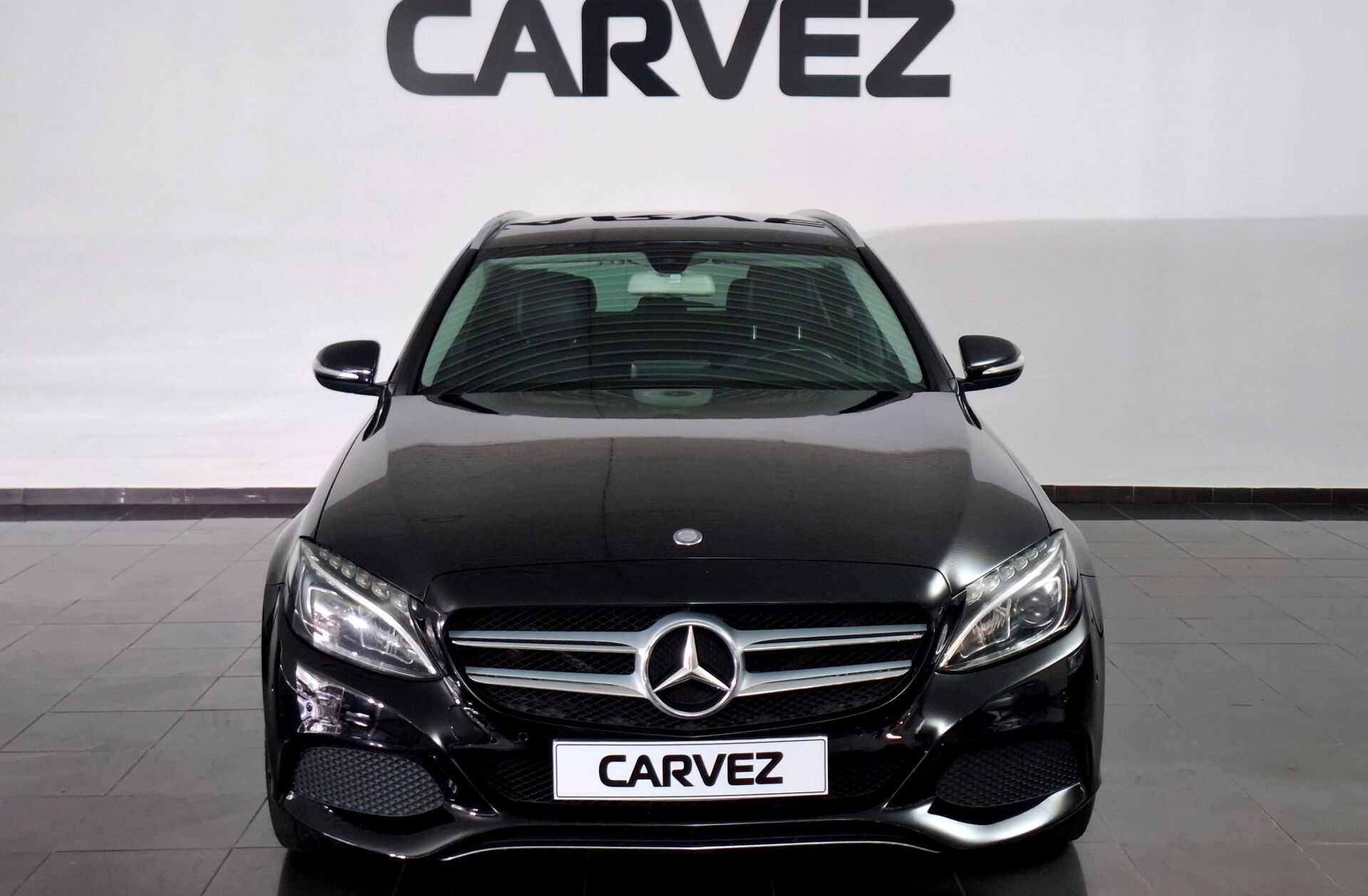 MERCEDES Classe C C 220 d Avantgarde+ Aut.