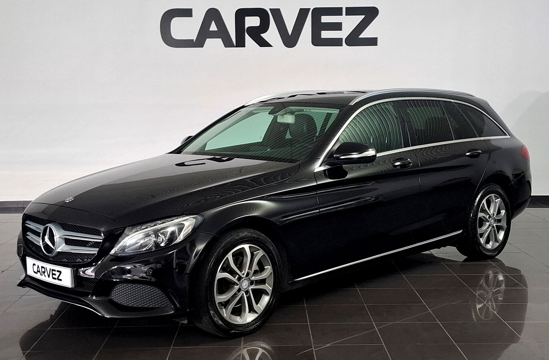MERCEDES Classe C C 220 d Avantgarde+ Aut.