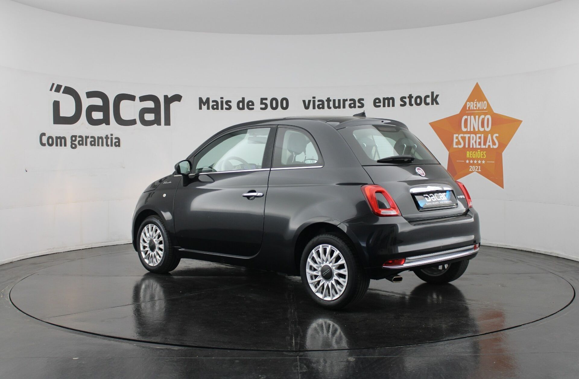 FIAT 500 1.0 Hybrid Dolcevita