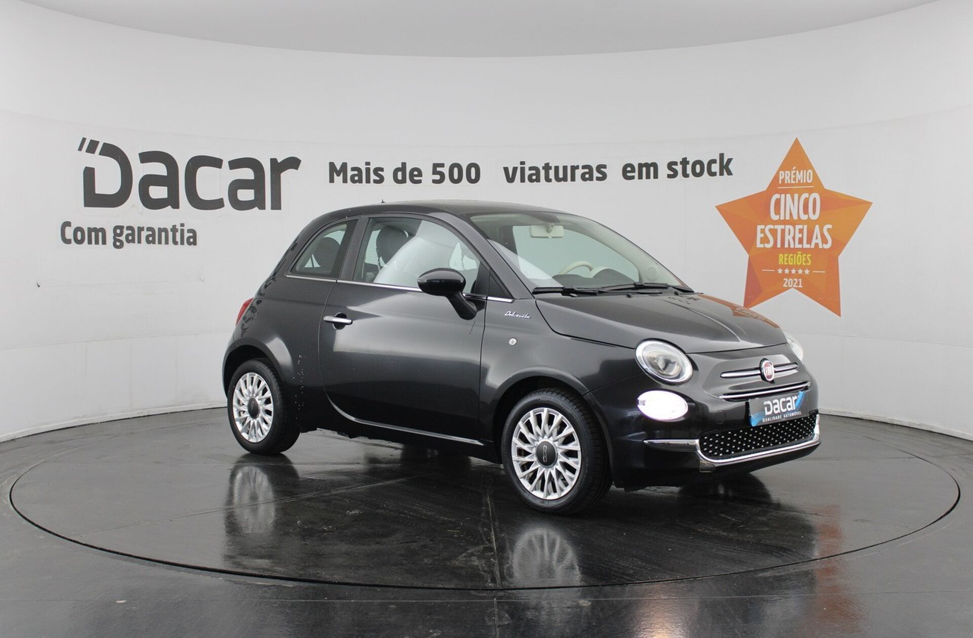 FIAT 500 1.0 Hybrid Dolcevita