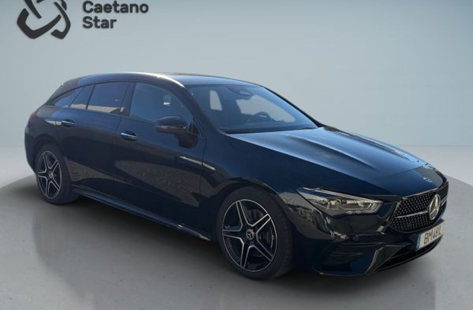 MERCEDES Classe CLA CLA 200 d