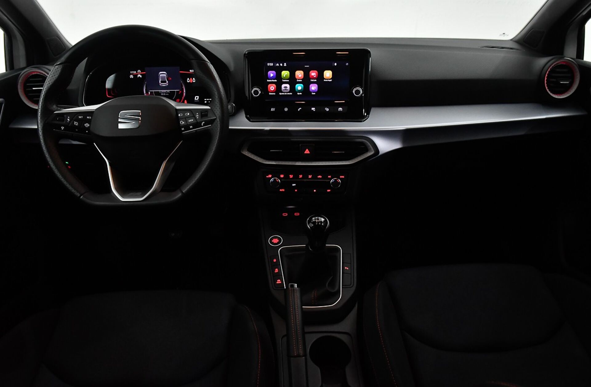 SEAT Ibiza 1.0 TSI FR