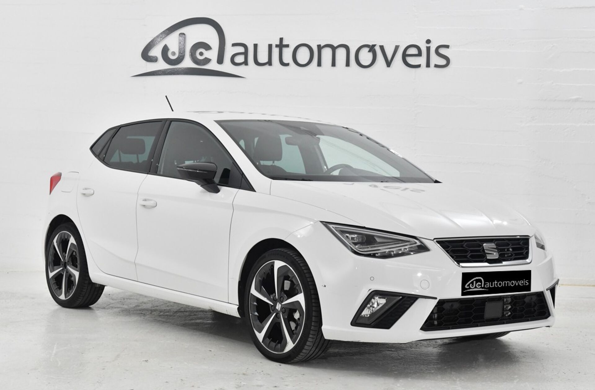 SEAT Ibiza 1.0 TSI FR