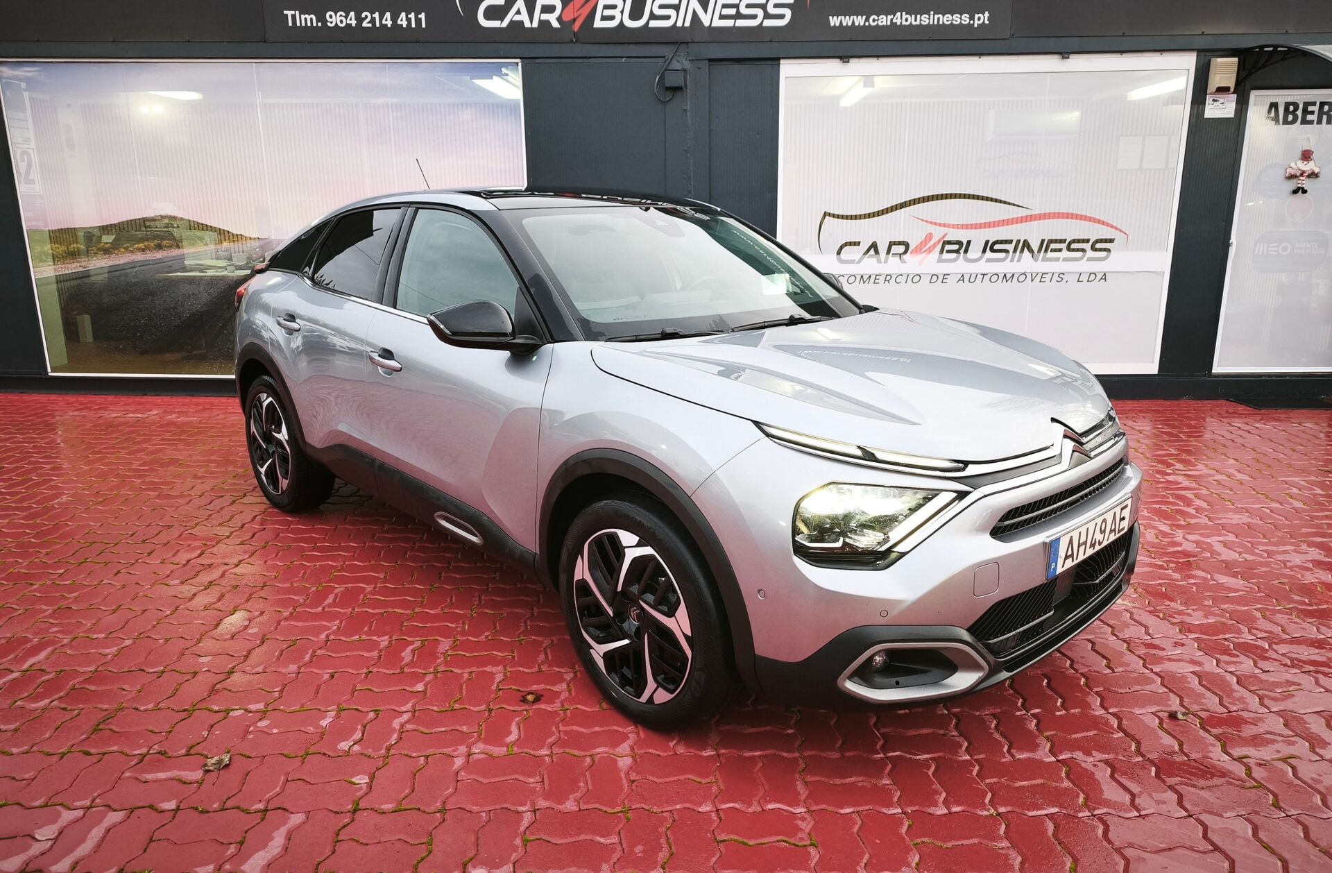 CITROEN C4 1.5 BlueHDi Shine Pack EAT8