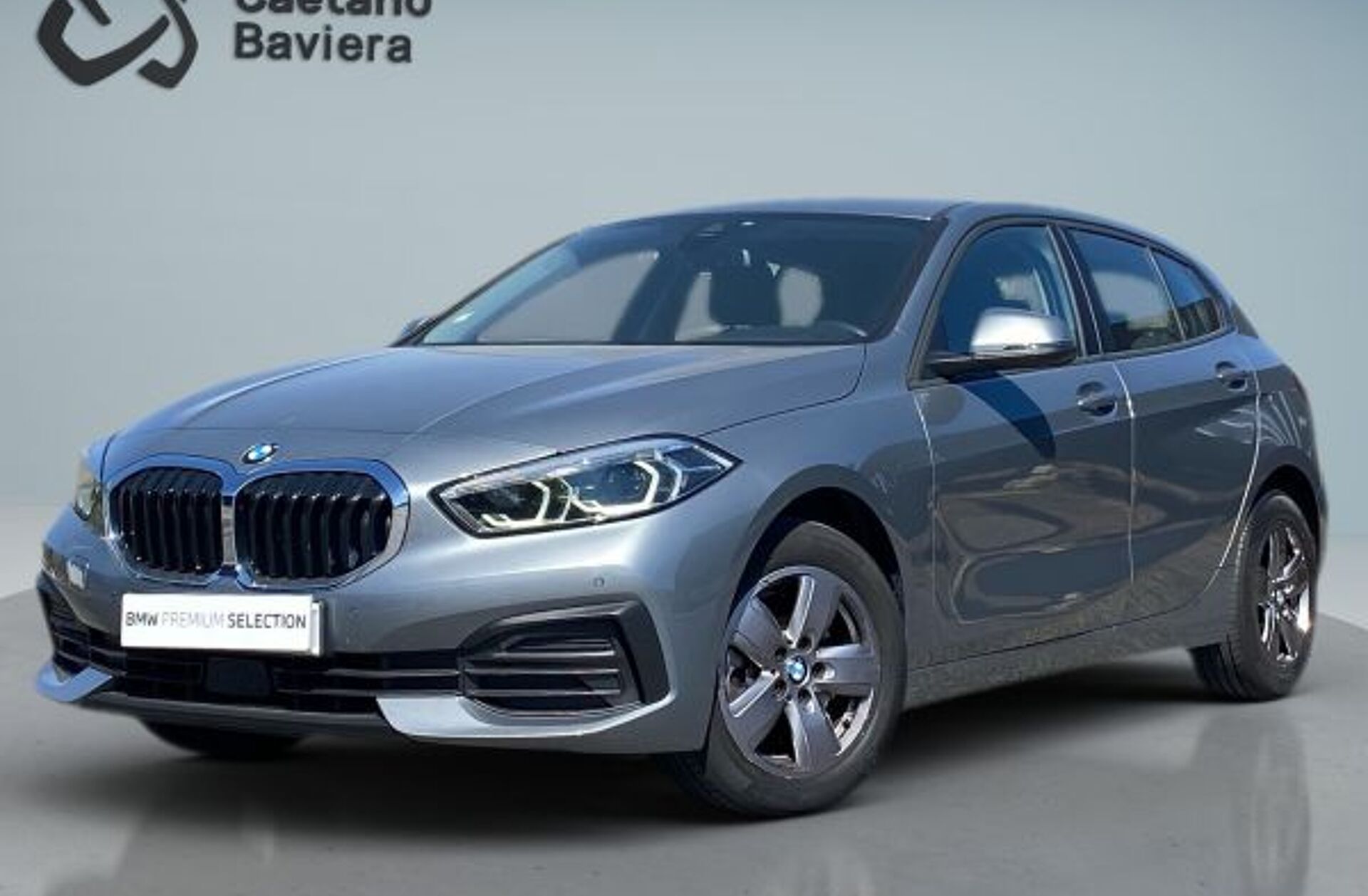 BMW Serie-1 116 116d Advantage Auto