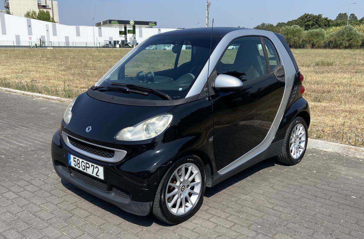 SMART Fortwo 1.0 Passion 71