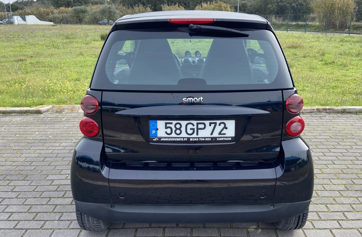 SMART Fortwo 1.0 Passion 71