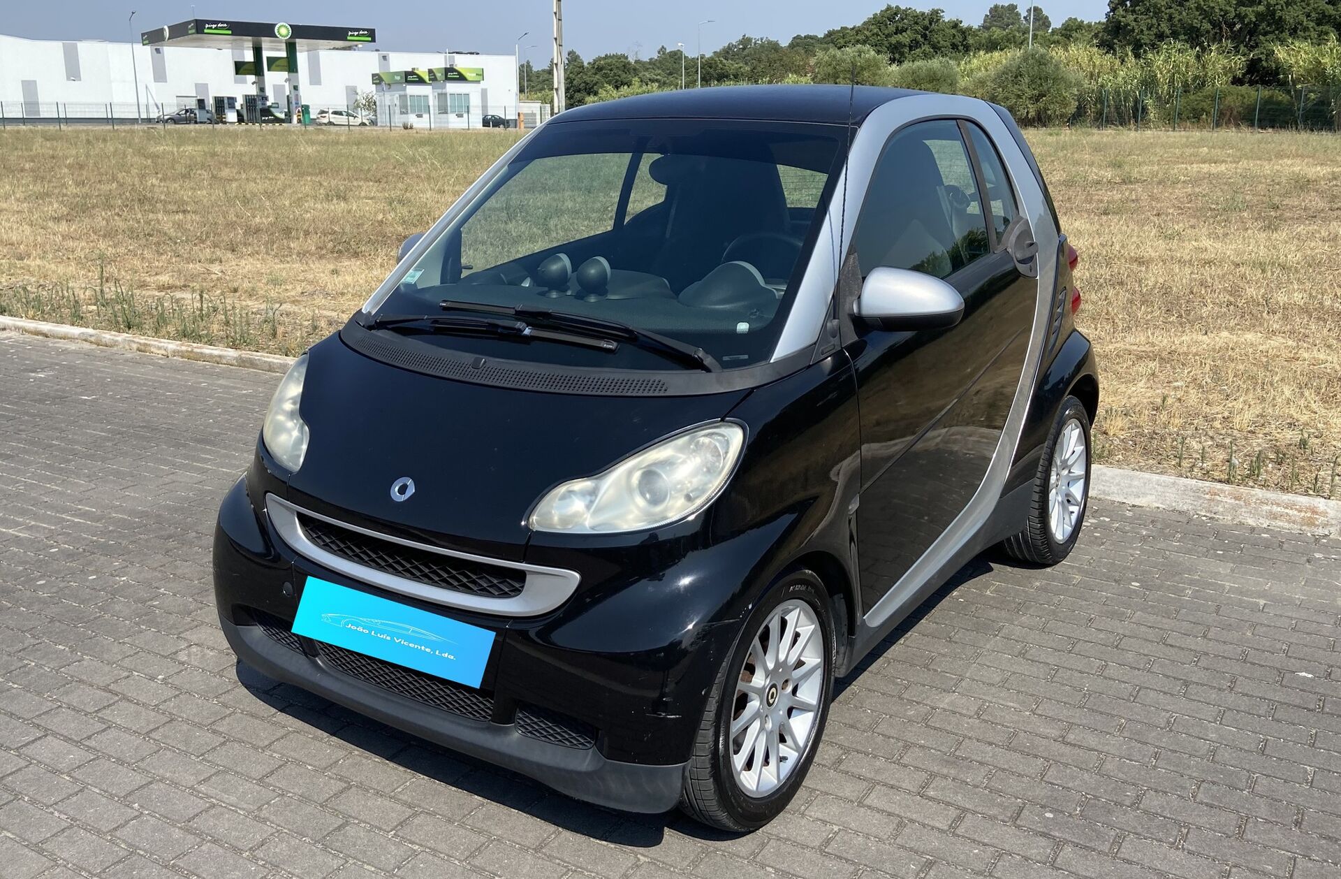 SMART Fortwo 1.0 Passion 71