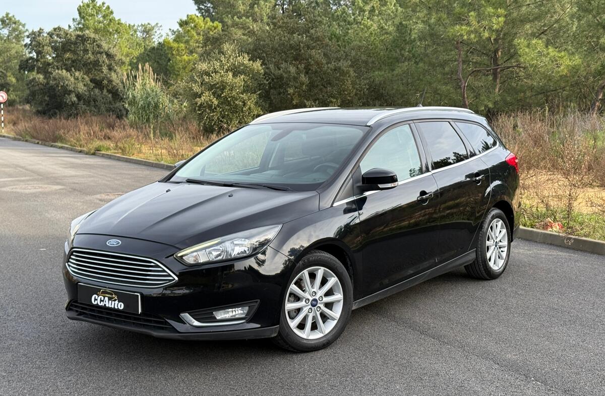 FORD Focus 1.0 EcoBoost Active