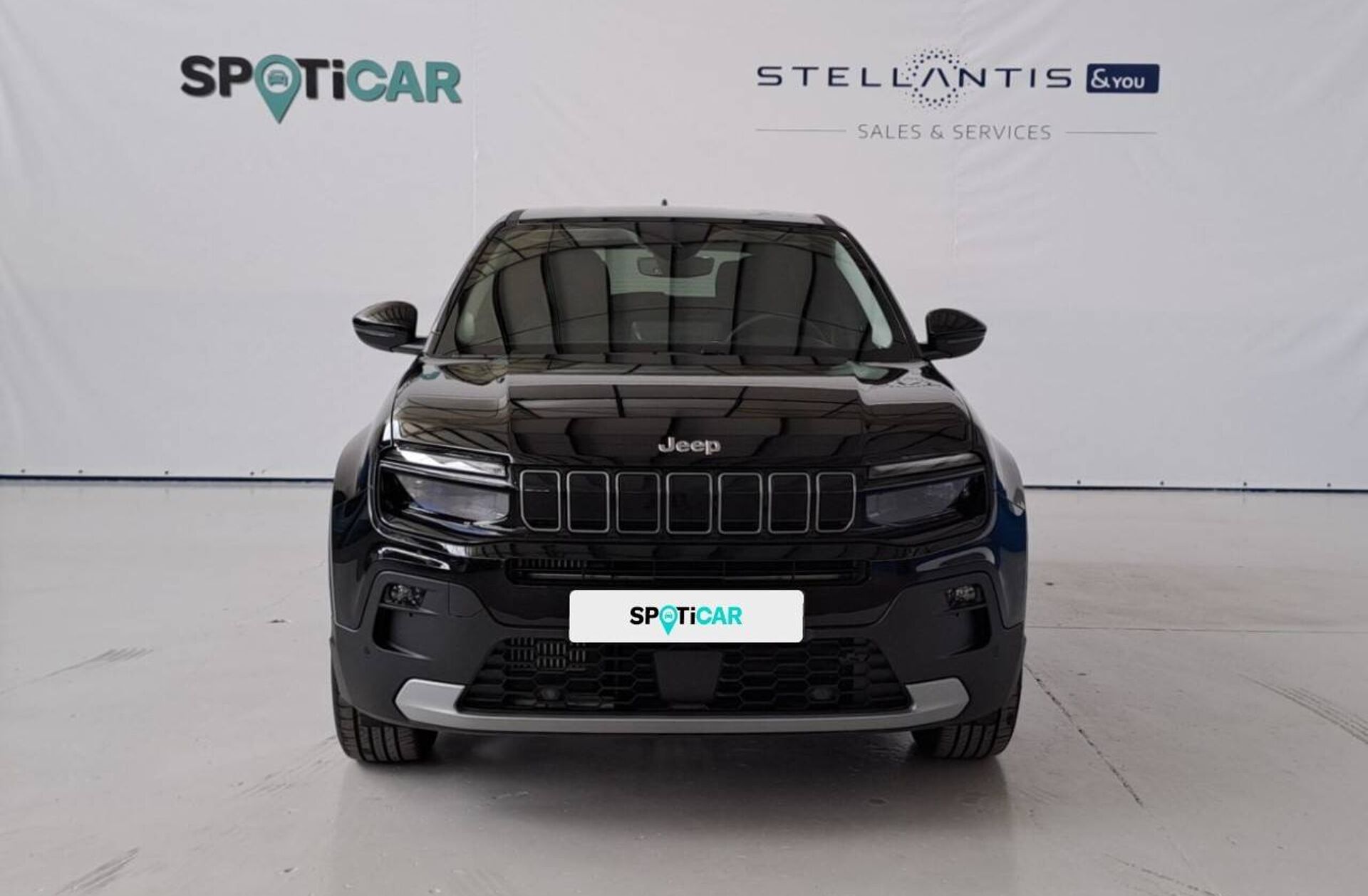 JEEP Avenger 1.2 GSE T3 Summit