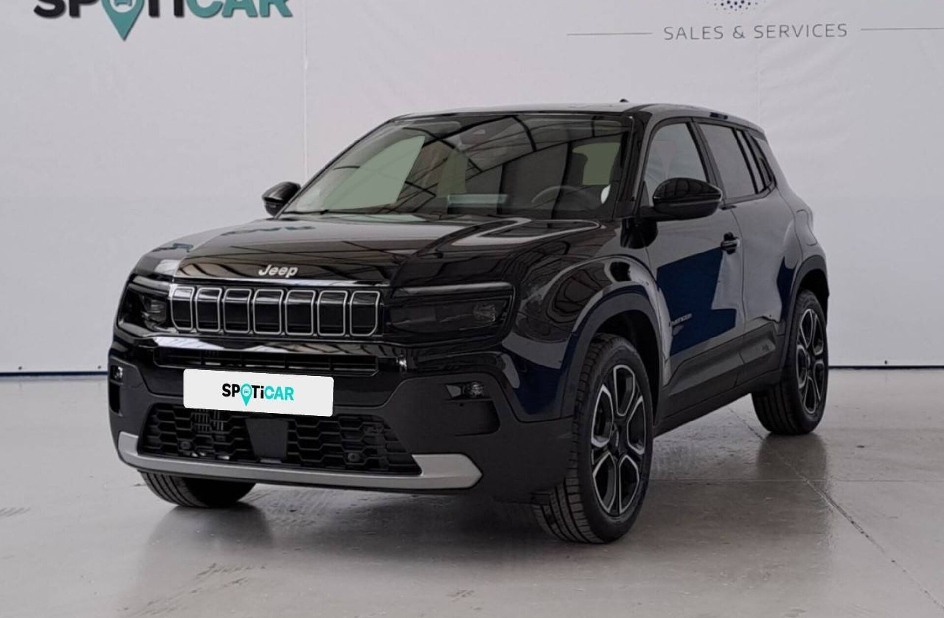 JEEP Avenger 1.2 GSE T3 Summit