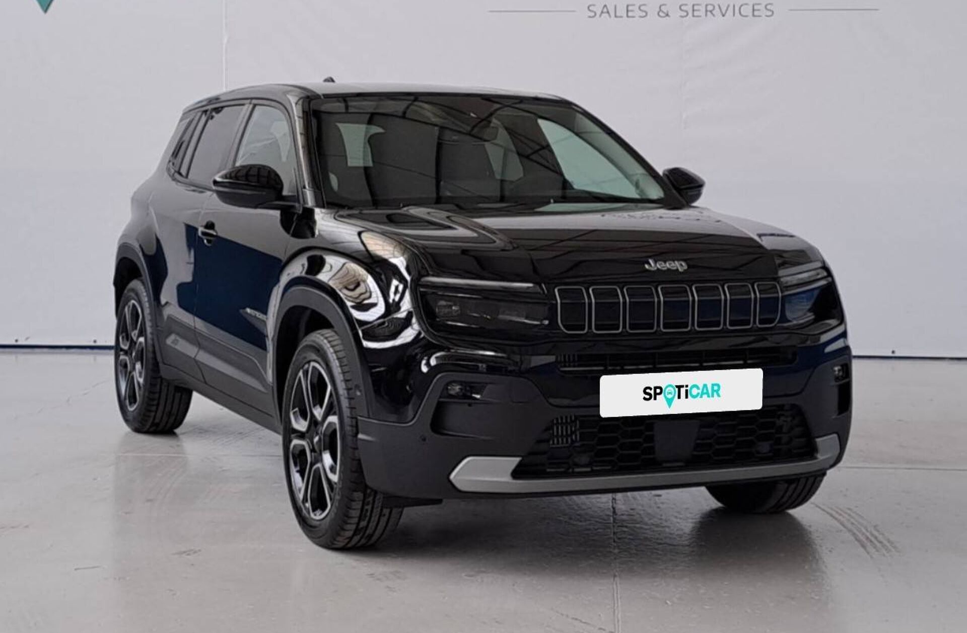 JEEP Avenger 1.2 GSE T3 Summit