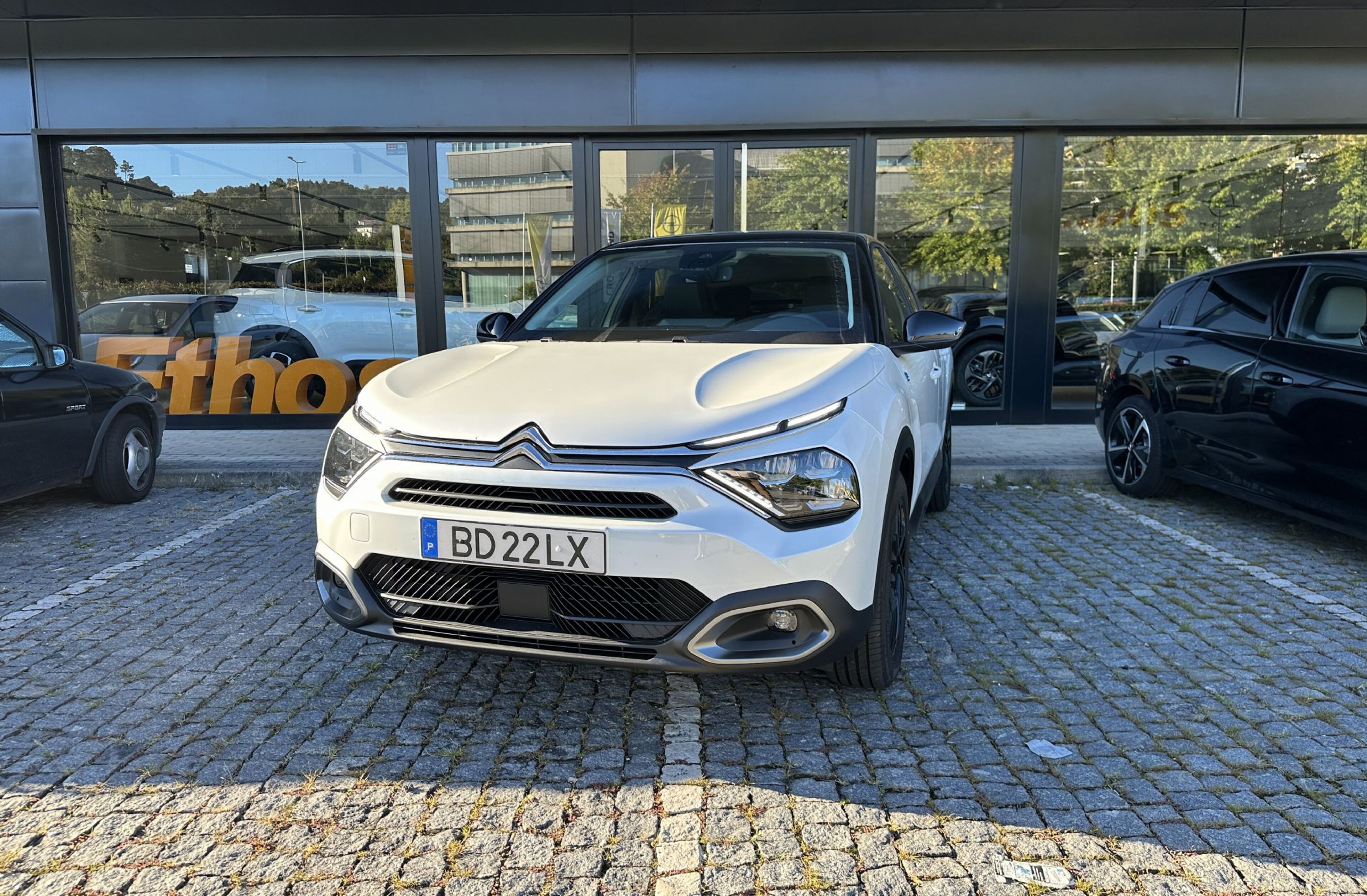 CITROEN C4 400 Ë-Series Colletion