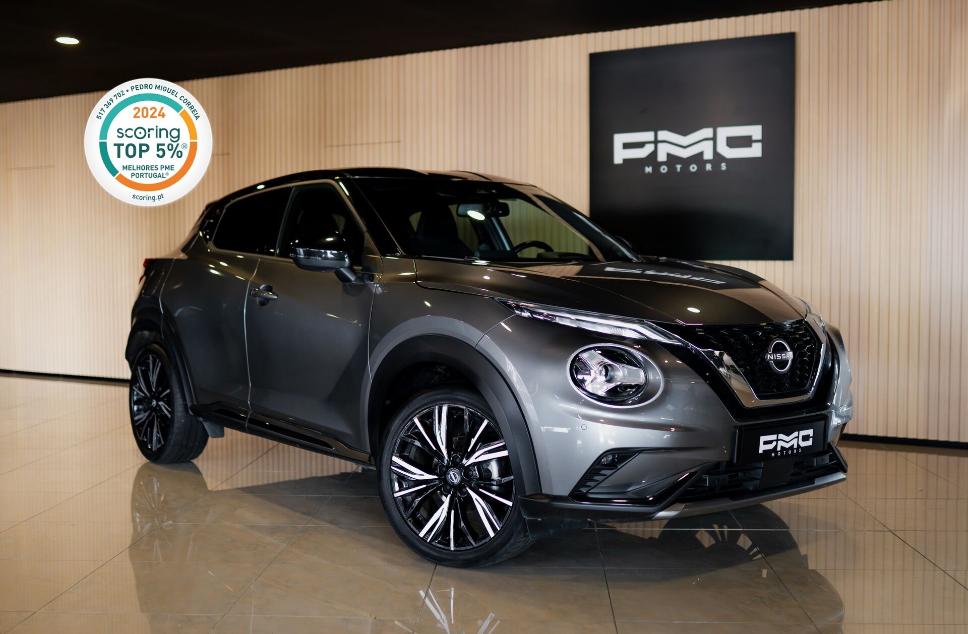 NISSAN Juke 1.0 DIG-T N-Design