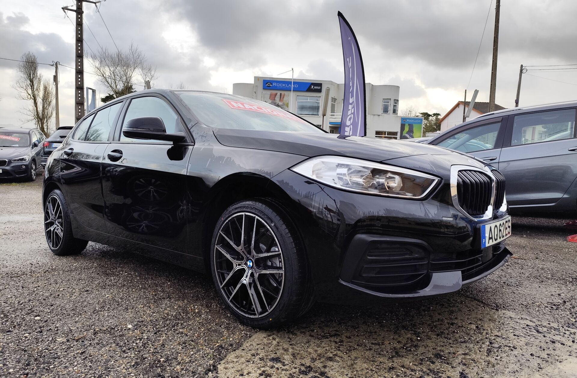 BMW Serie-1 116 d Advantage