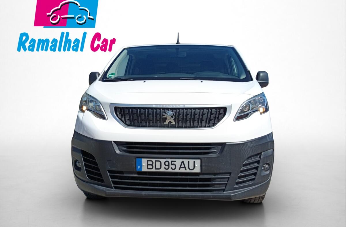 PEUGEOT Expert 1.6 BlueHDi L1H1 Premium Compact