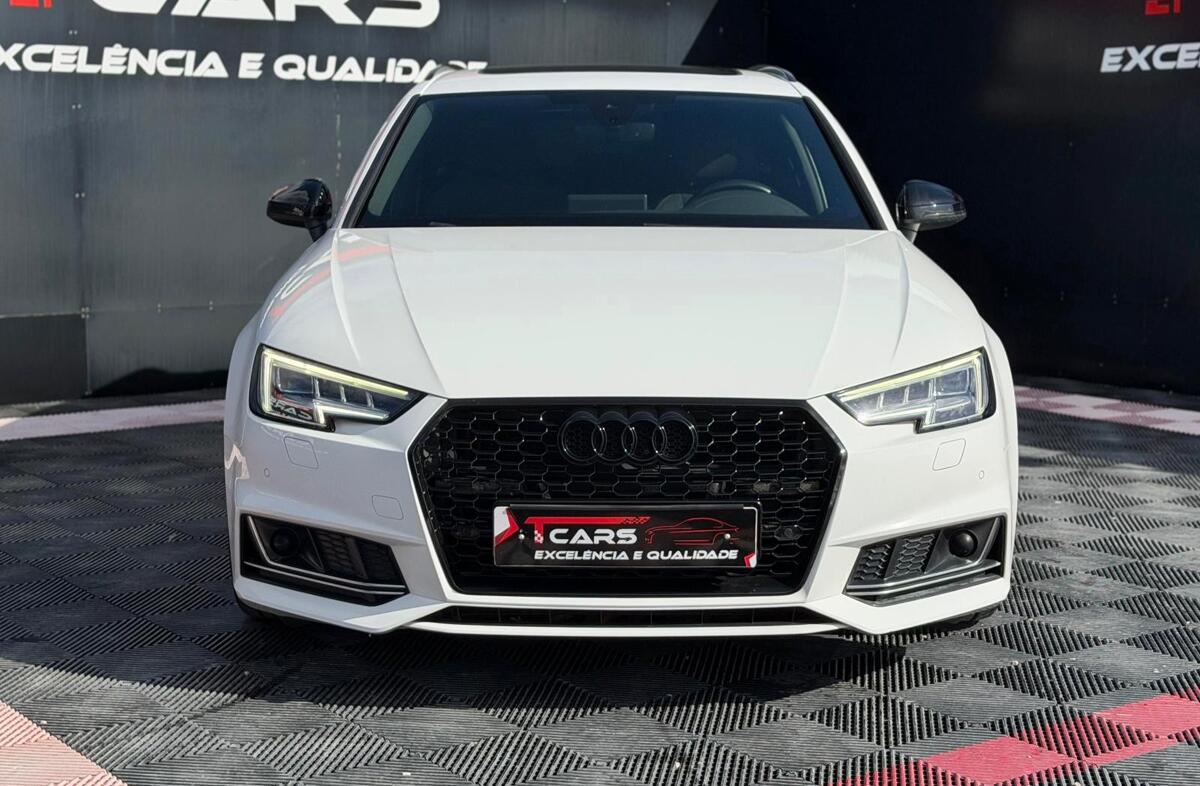 AUDI A4 2.0 TDI S-line S tronic