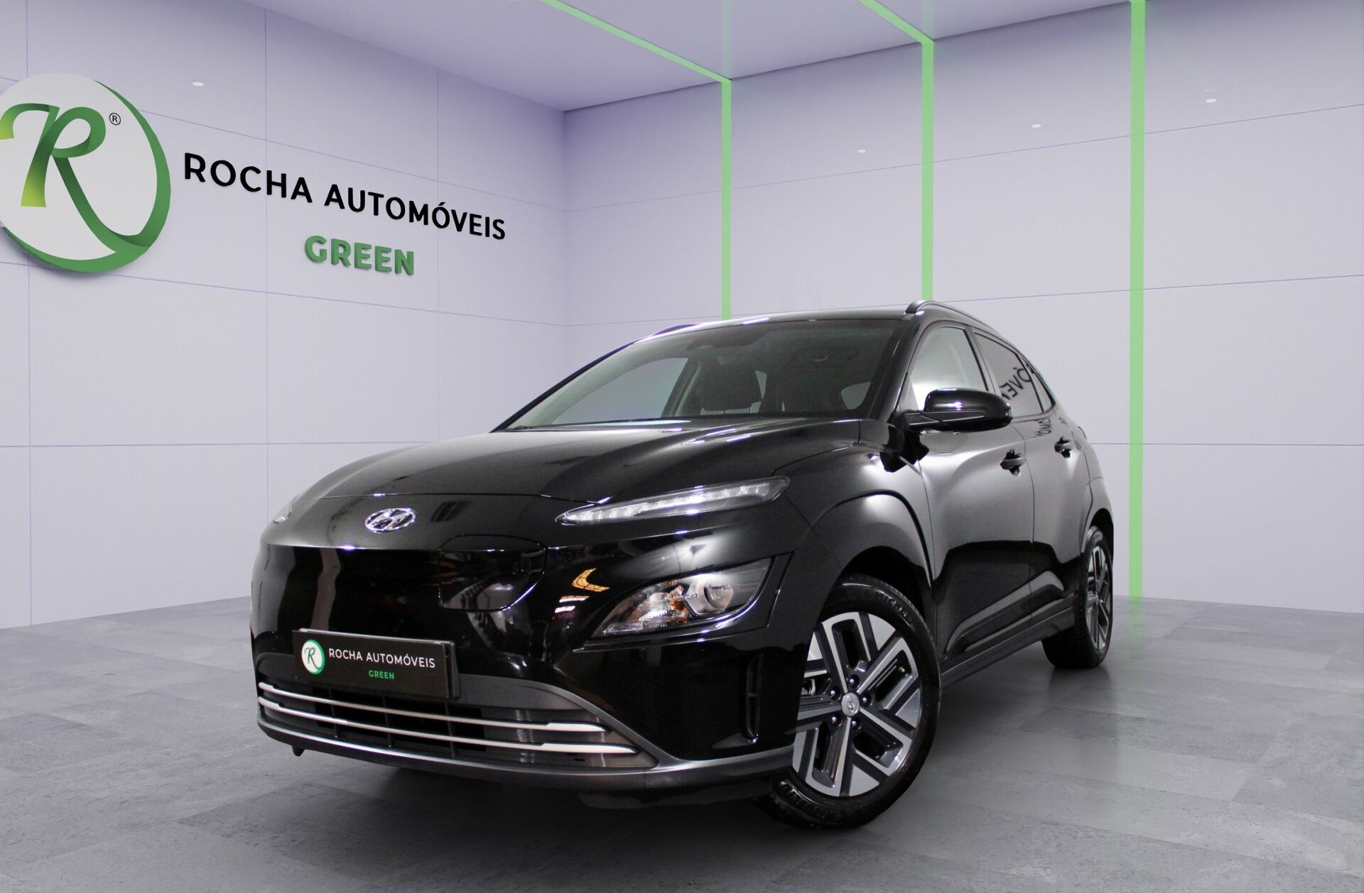 HYUNDAI Kauai EV 65.4 kWh Vanguard