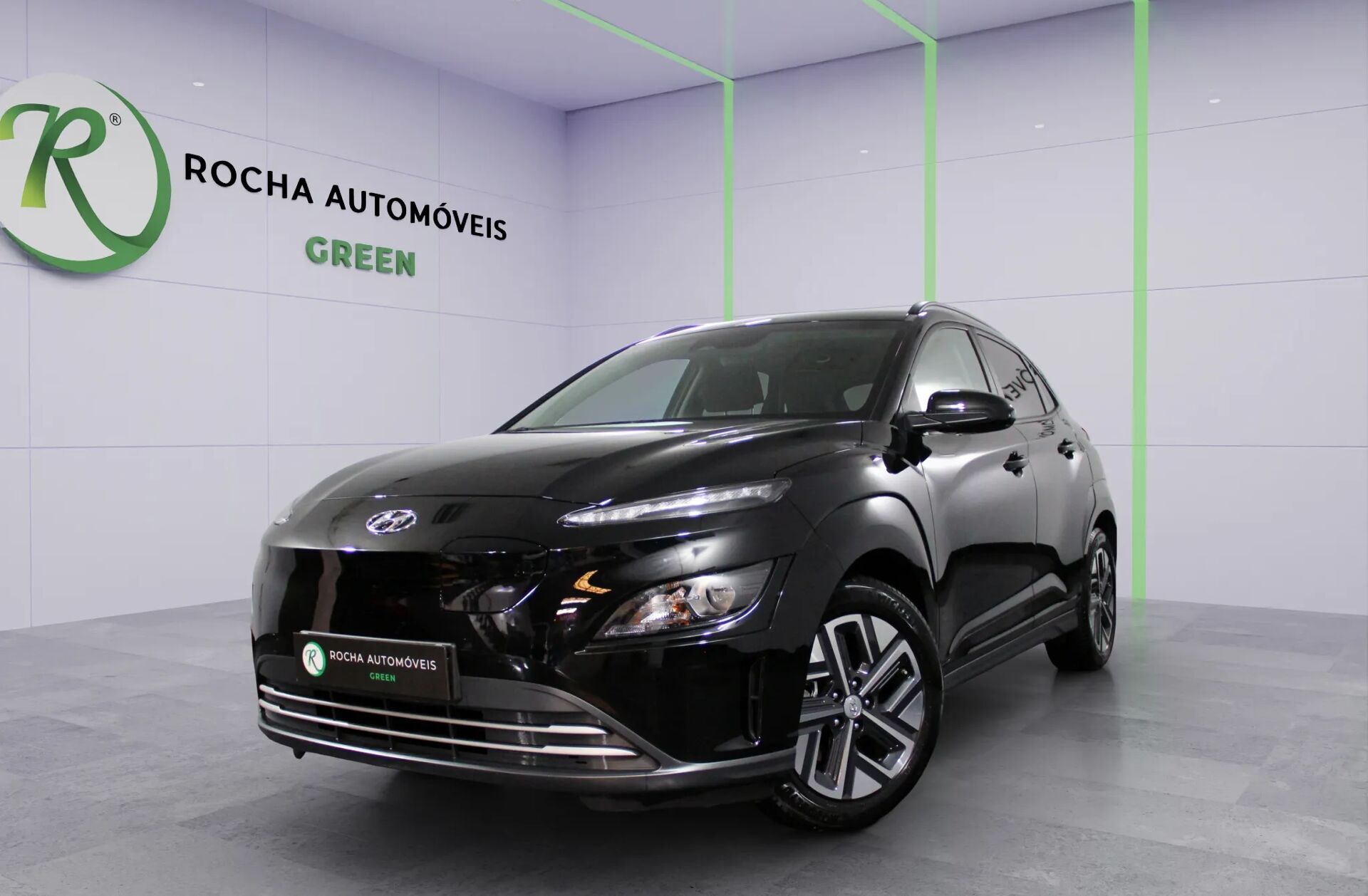 HYUNDAI Kauai EV 48.6 kWh Premium (TT)