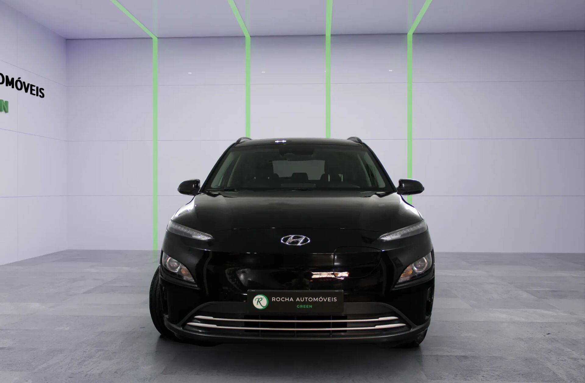 HYUNDAI Kauai EV 48.6 kWh Premium (TT)