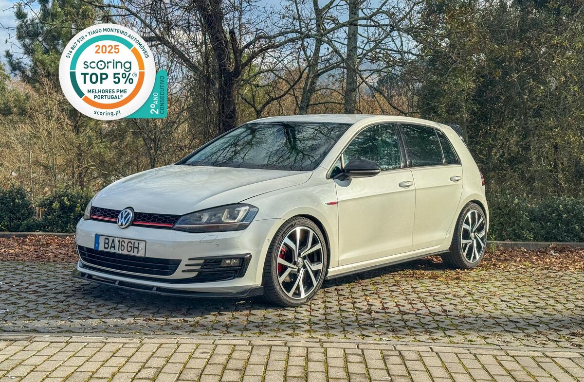 VOLKSWAGEN Golf 1.6 TDi BlueMotion Trendline