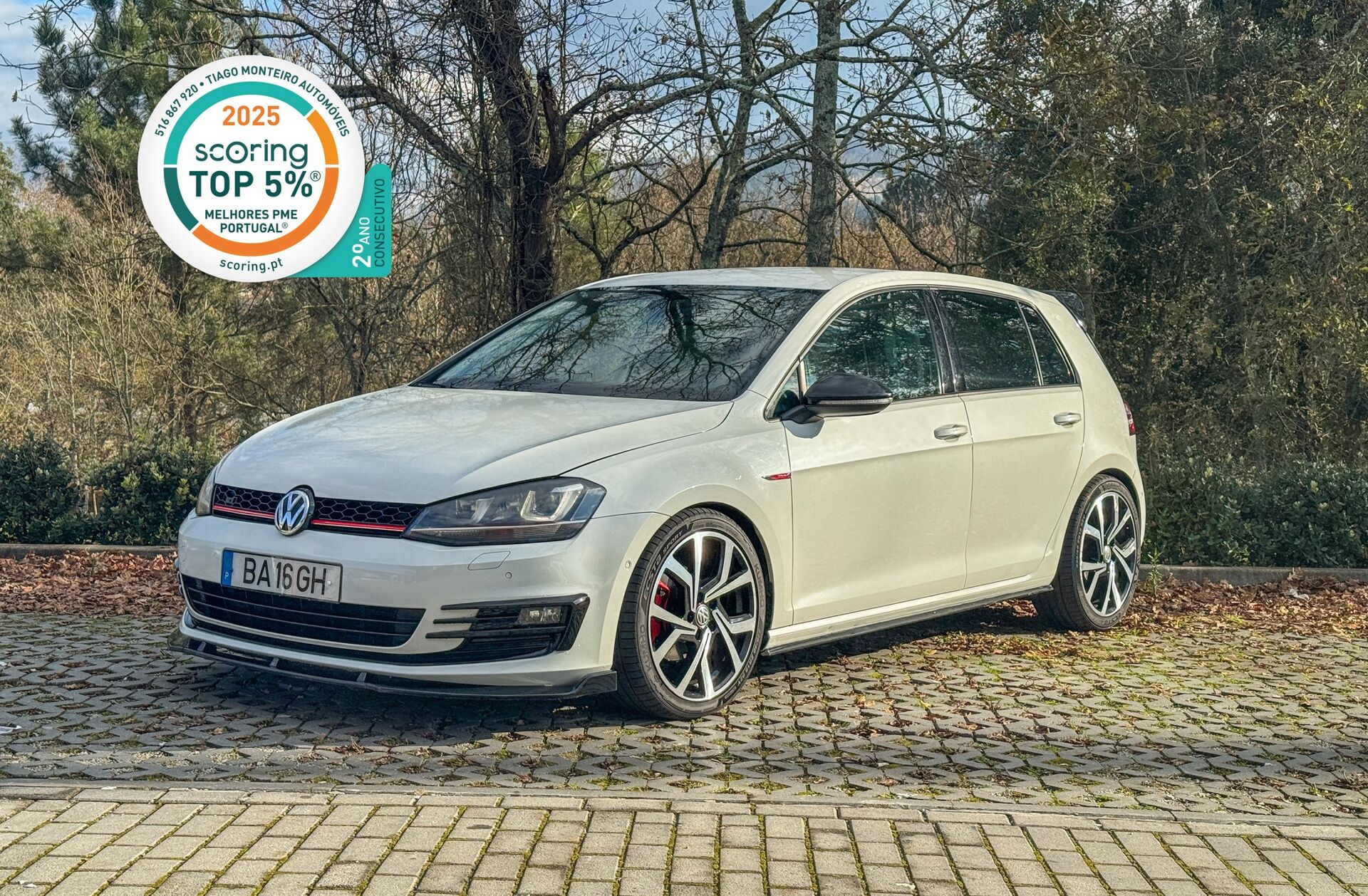 VOLKSWAGEN Golf 1.6 TDi BlueMotion Trendline