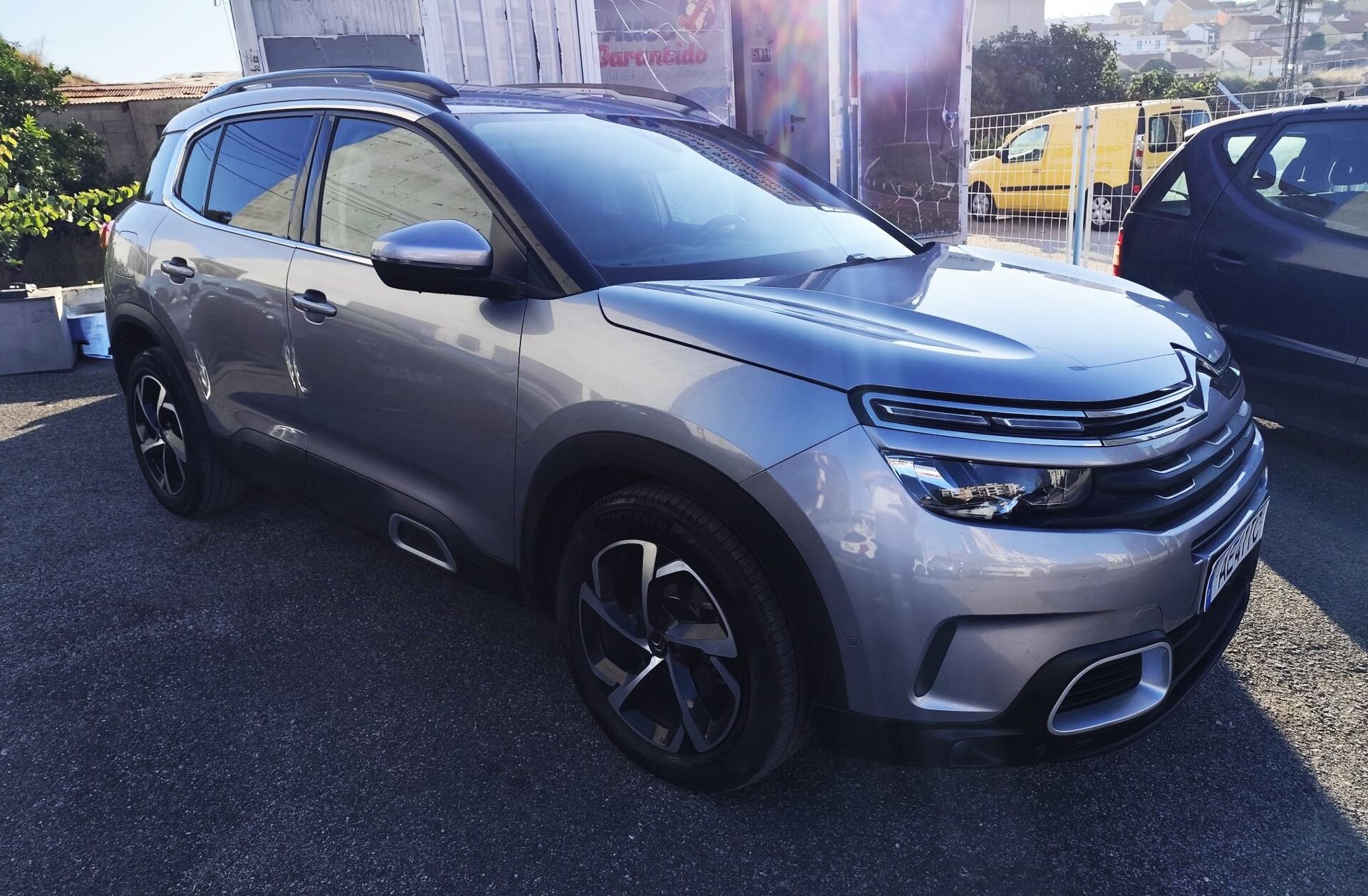 CITROEN C5 AirCross 1.5 BlueHDi Feel Pack