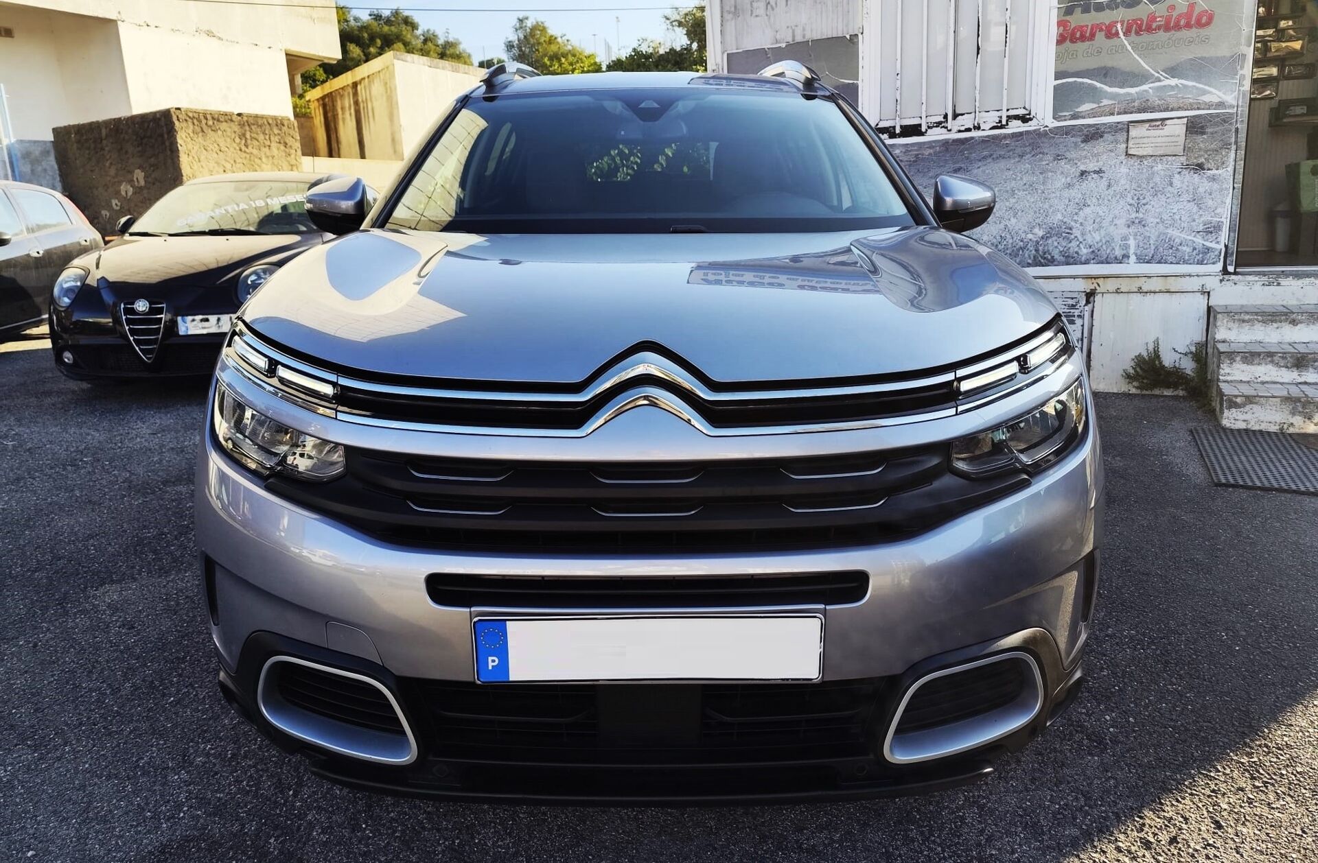 CITROEN C5 AirCross 1.5 BlueHDi Feel Pack