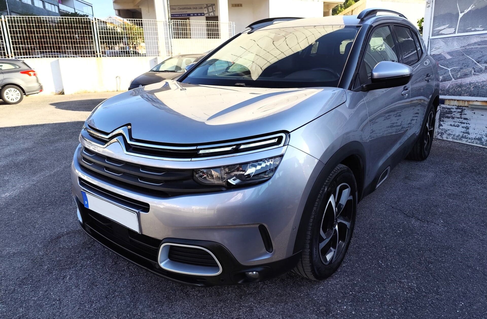 CITROEN C5 AirCross 1.5 BlueHDi Feel Pack