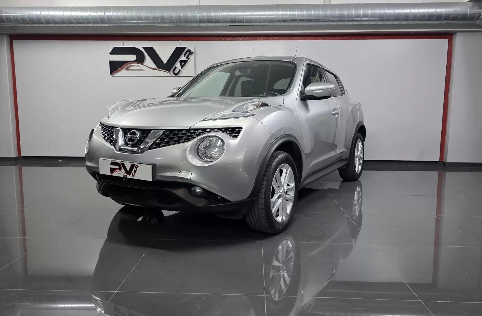 NISSAN Juke 1.2 DIG-T N-Connecta