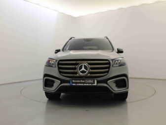 MERCEDES Classe GLS GLS 450 GLS 450 d 4Matic