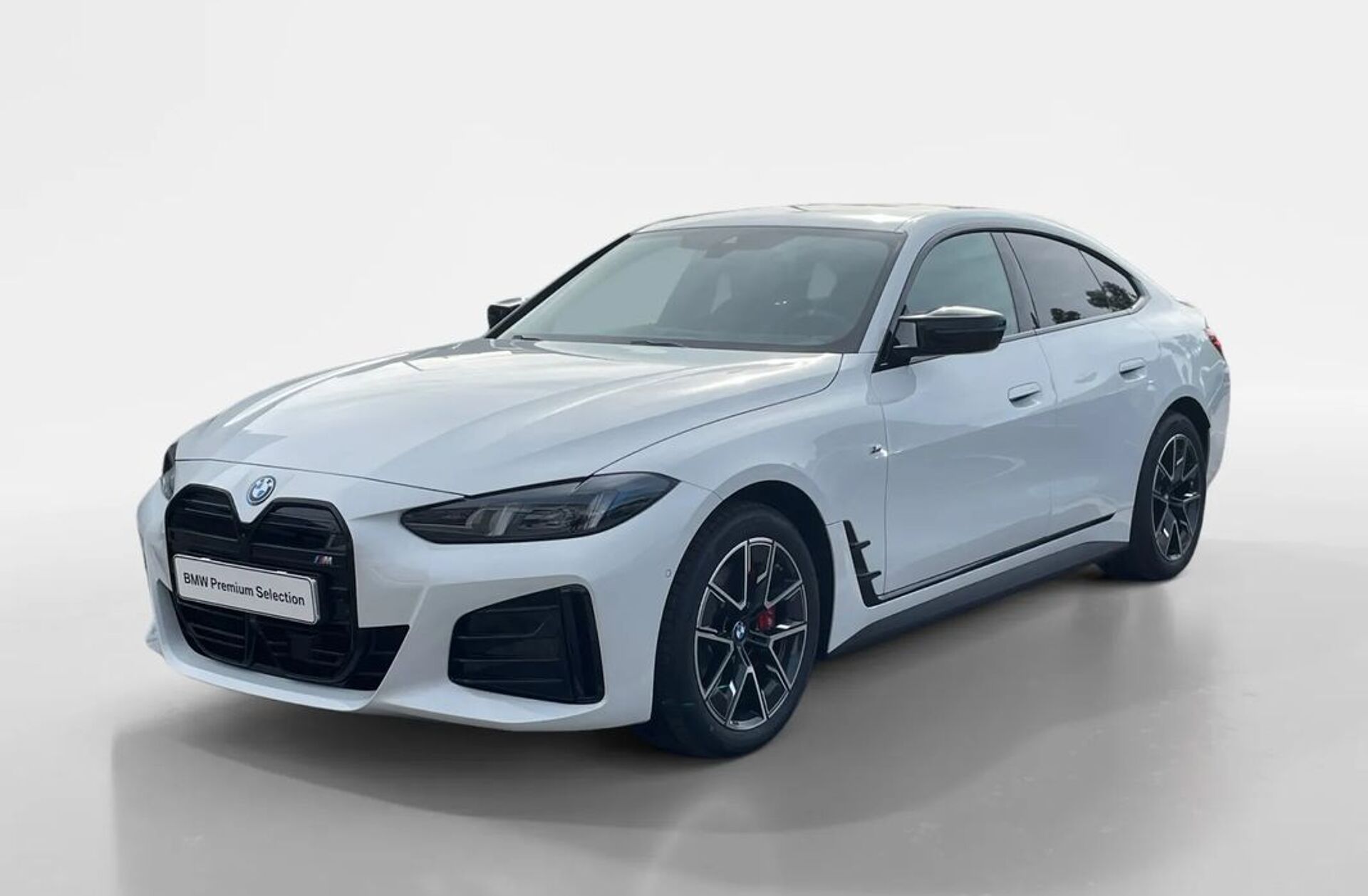 BMW i4 M50