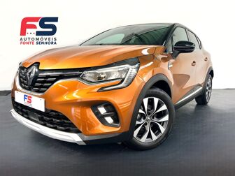 RENAULT Captur 1.5 dCi Exclusive