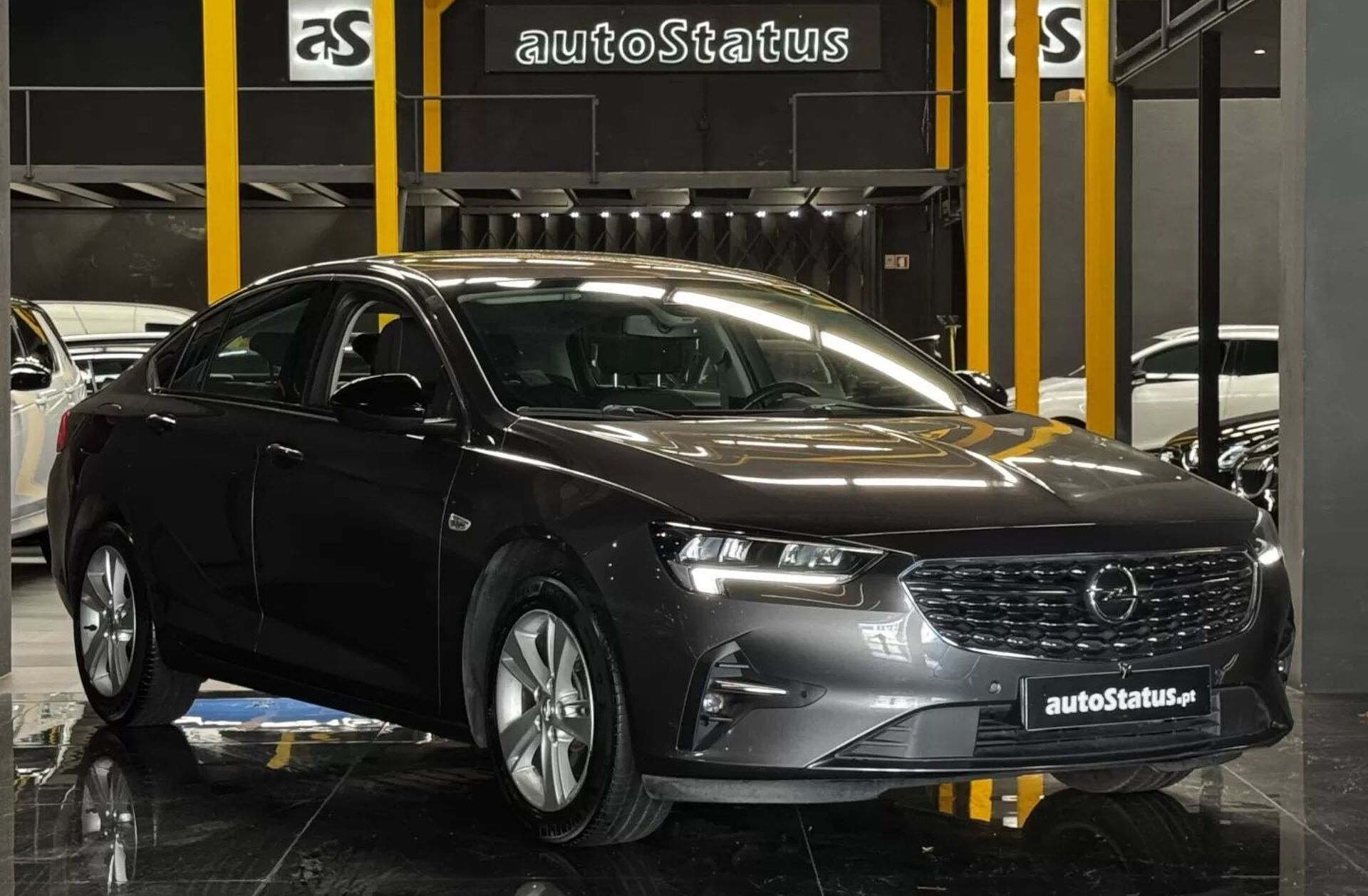 OPEL Insignia 1.5 D GS Line Aut.