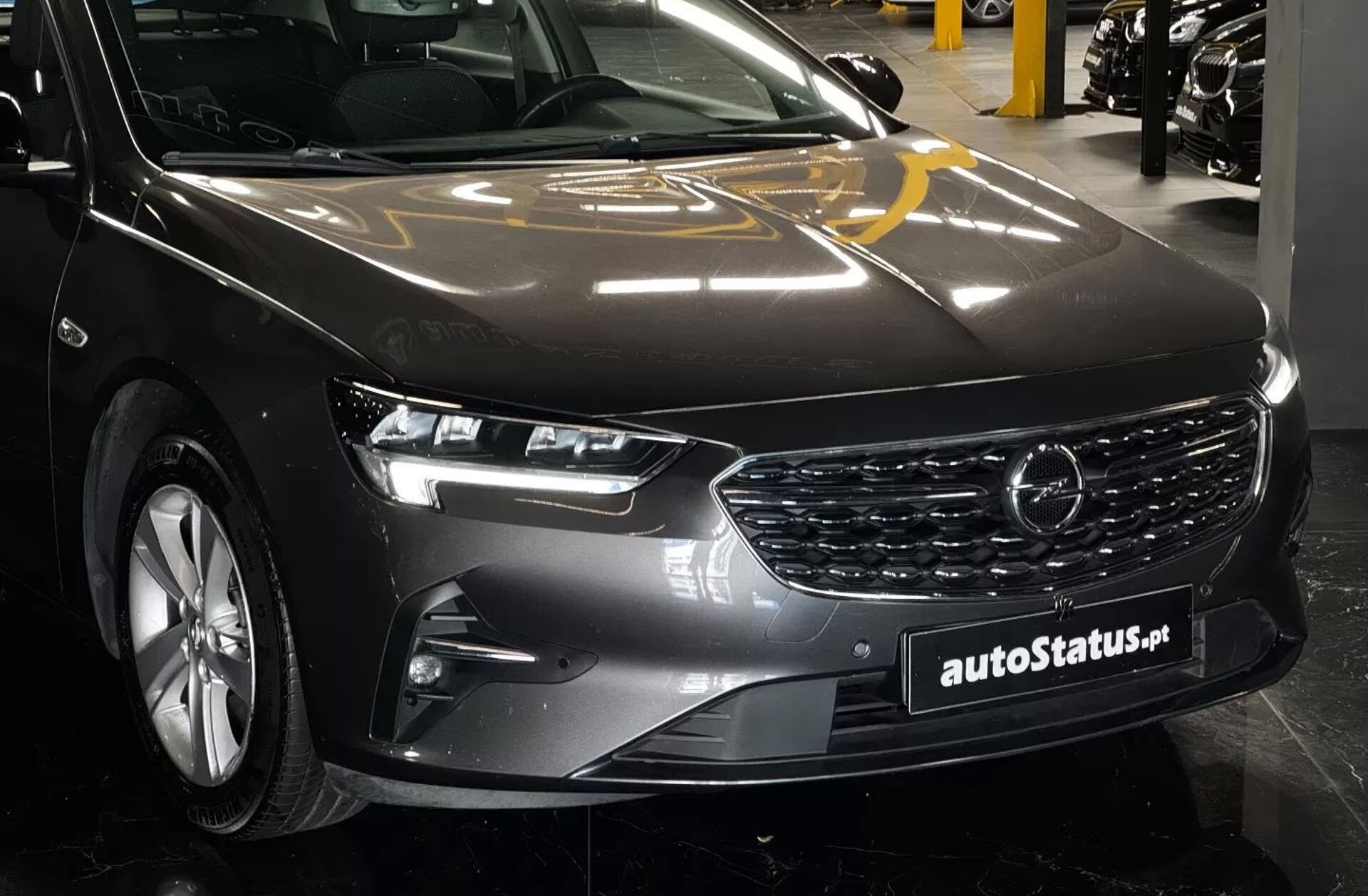 OPEL Insignia 1.5 D GS Line Aut.