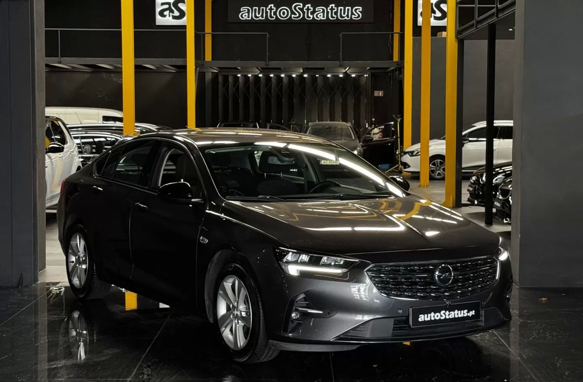 OPEL Insignia 1.5 D GS Line Aut.