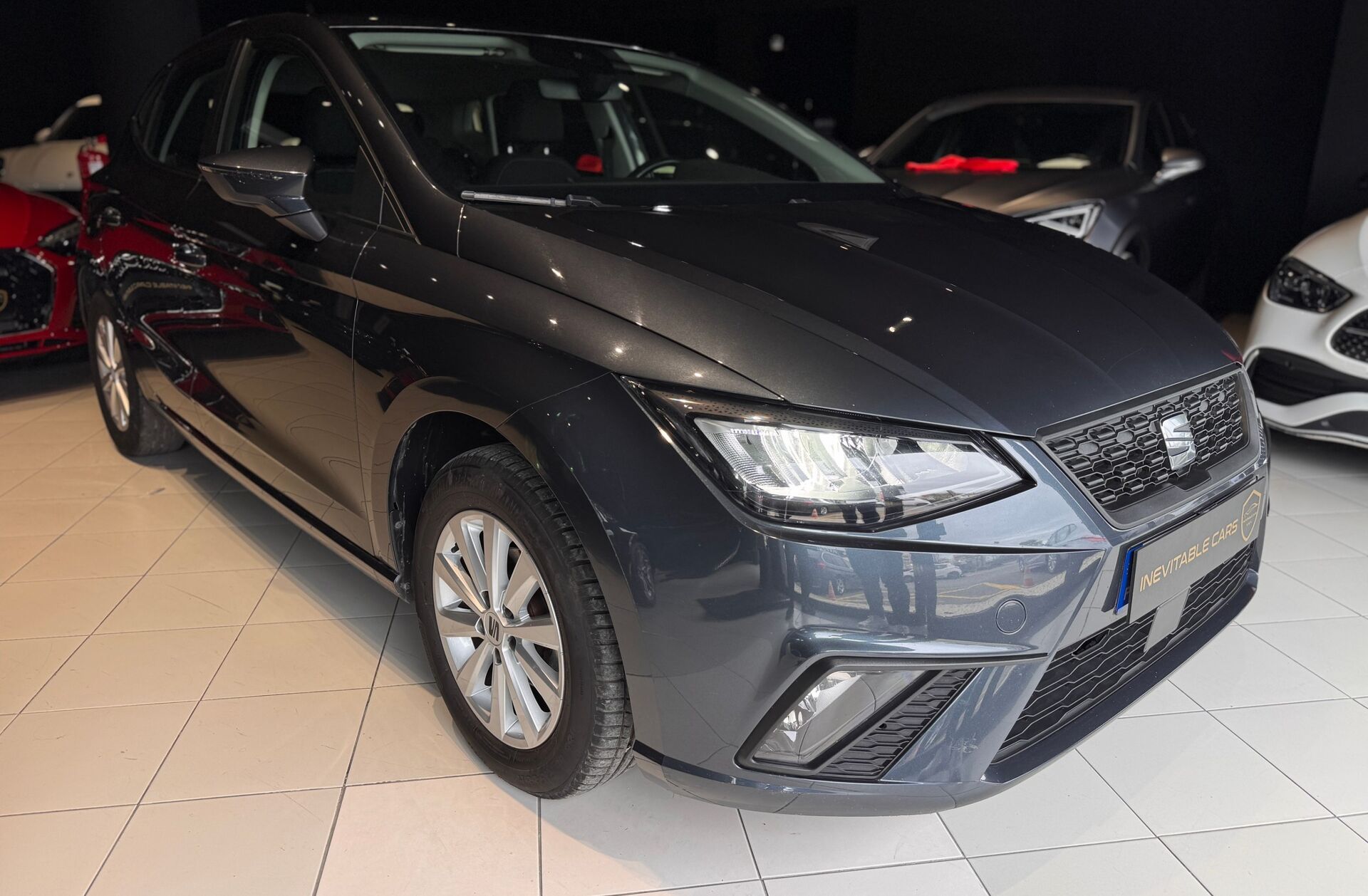 SEAT Ibiza 1.0 TSI Style