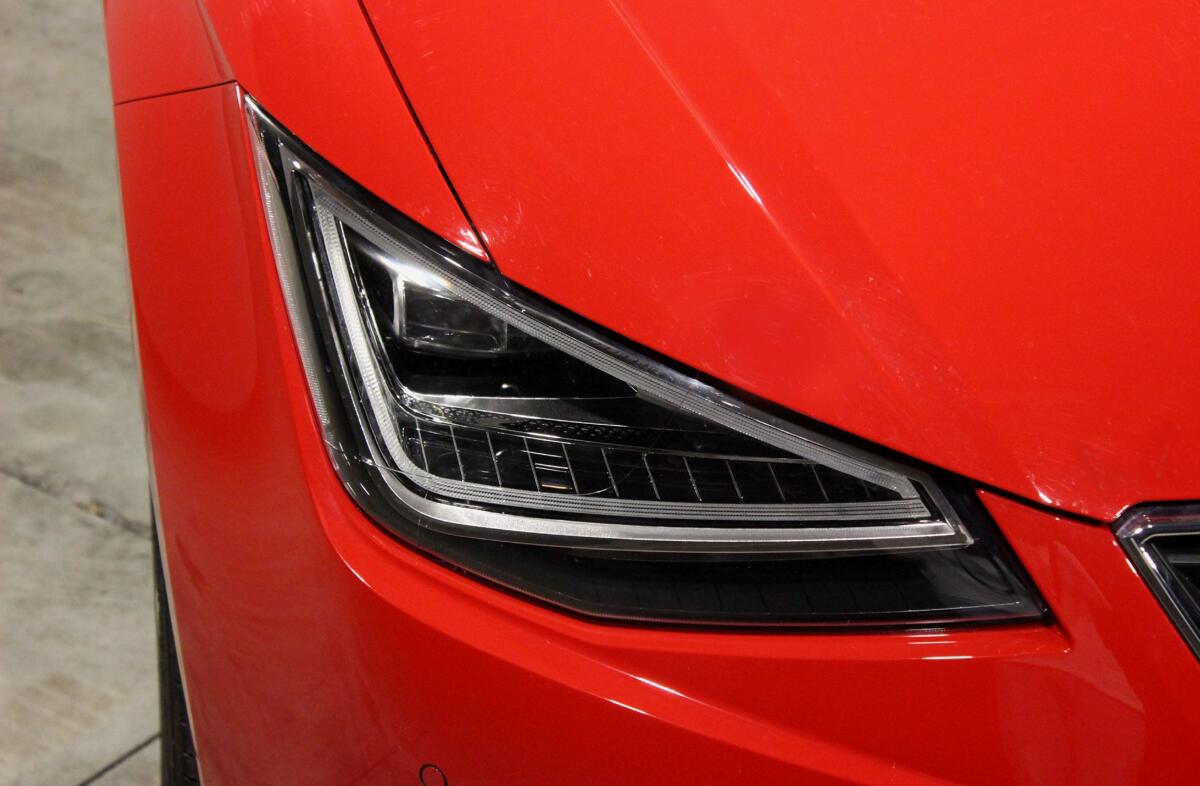 SEAT Ibiza 1.0 TSI FR