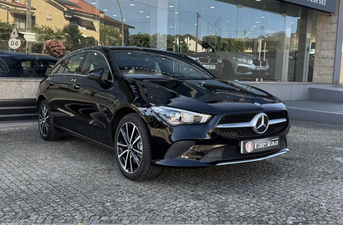 MERCEDES Classe CLA CLA 250 e Progressive