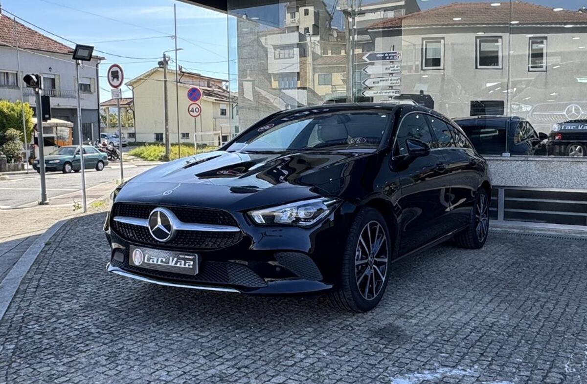 MERCEDES Classe CLA CLA 250 e Progressive