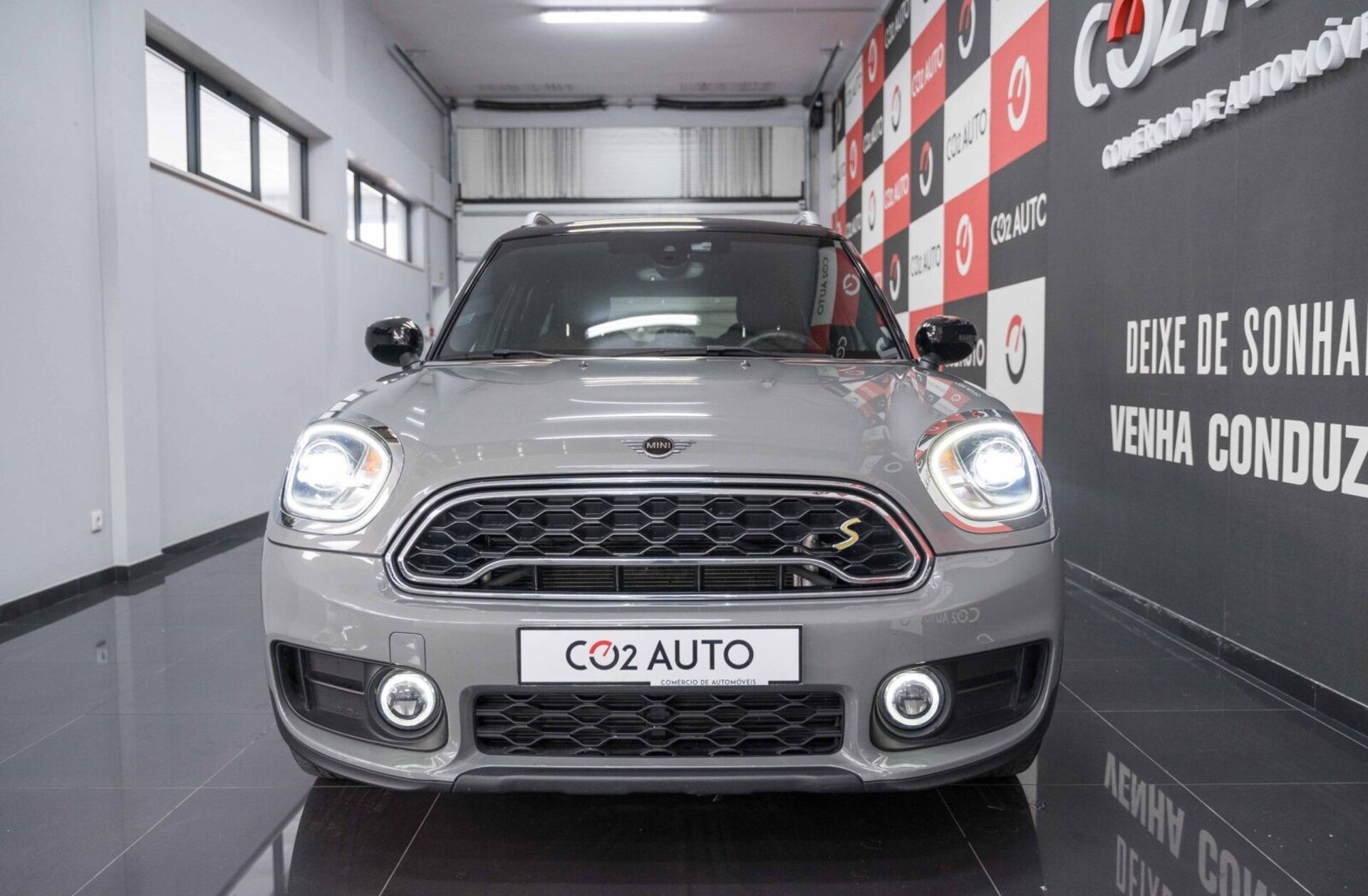 MINI Mini Countryman Mini Cooper SE ALL4 Auto